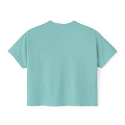 Women's "Acts 16:31" Boxy Tee - Image 14