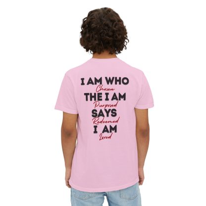 Identity Premium Comfort Pocket Tee - Unisex - Image 48