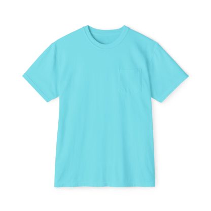 Identity Premium Comfort Pocket Tee - Unisex - Image 29
