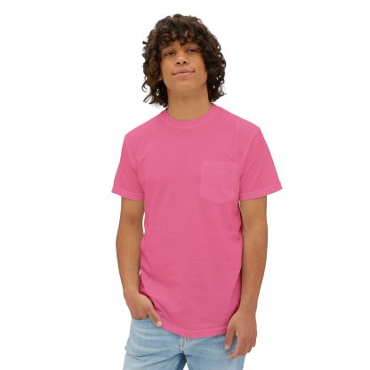 Identity Premium Comfort Pocket Tee - Unisex - Image 51