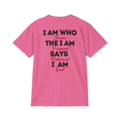 Identity Premium Comfort Pocket Tee - Unisex - Image 50