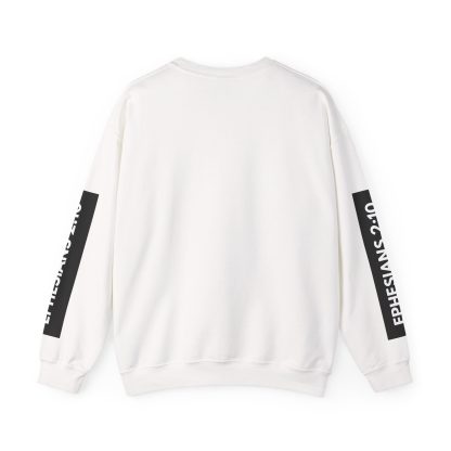 God's Masterpiece Unisex Heavy Blend™ Crewneck Sweatshirt | Christian Faith Apparel | Bible Verse Sweatshirt" | Gift - Image 2