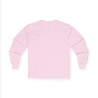 Unisex Ultra Cotton Long Sleeve Tee – "When I Am Afraid" | Inspirational Christian Apparel | 100% Cotton | Classic Fit - Image 38