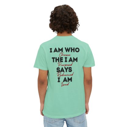 Identity Premium Comfort Pocket Tee - Unisex - Image 20