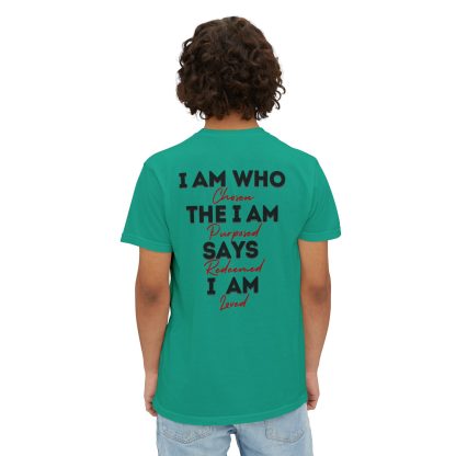 Identity Premium Comfort Pocket Tee - Unisex - Image 24