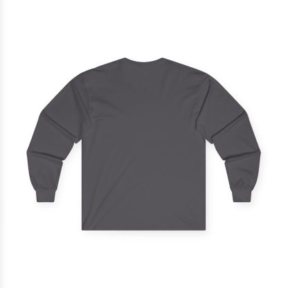 Unisex Ultra Cotton Long Sleeve Tee – "When I Am Afraid" | Inspirational Christian Apparel | 100% Cotton | Classic Fit - Image 32