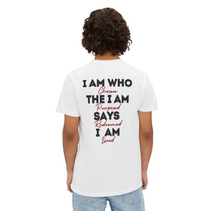 Identity Premium Comfort Pocket Tee - Unisex - Image 4