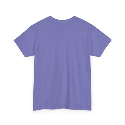 Unisex Heavy Cotton "Be Yourself" T-Shirt – Inspirational Graphic Tee | Casual Cotton Shirt, Motivational Gift - Image 48