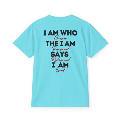 Identity Premium Comfort Pocket Tee - Unisex - Image 30