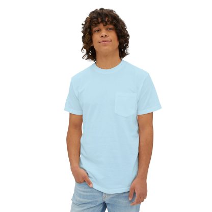 Identity Premium Comfort Pocket Tee - Unisex - Image 35