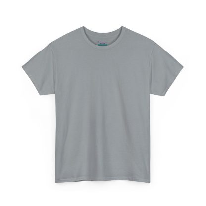 Unisex Heavy Cotton "Heart" T-Shirt – Love Graphic Tee | Romantic Gift, Casual Cotton Shirt, Everyday Wear - Image 23