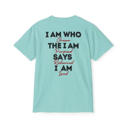 Identity Premium Comfort Pocket Tee - Unisex - Image 26