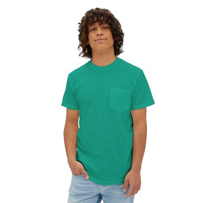 Identity Premium Comfort Pocket Tee - Unisex - Image 23