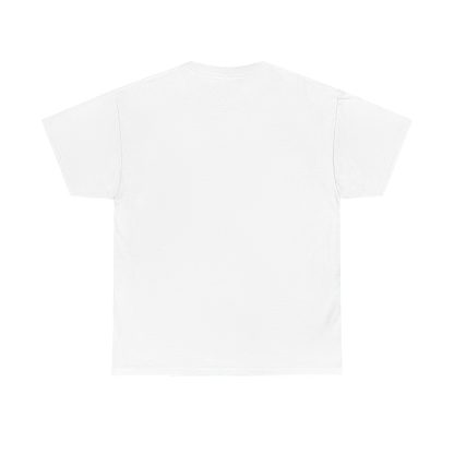 Unisex Heavy Cotton "Friends" T-Shirt – Friendship Graphic Tee | Casual Cotton Shirt, Best Friends Gift - Image 2